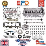 Peugeot Citro DW10FUD 2.0DIESEL Cylinder Bare Head With Rebuild Kit 1609073180. Fixed Price $151.73.