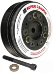 Ati Damper 5.74" Aluminum 2% Od Fits Mini Cooper S-1.6L. Fixed Price $415.47.