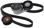 Gates Accessory Belt Drive Kit 90K-38701HD 2015-2017 International/navistar Wo. Fixed Price $402.99.