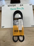 Continental Multi-v Belt 6PK1100. Fixed Price $22.50.