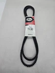 Accessory Drive Belt-high Capacity V-belt (standard) Gates 9730. Fixed Price $15.03.