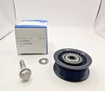 Genuine Gm Serpentine Belt Idler Pulley, 5.3L, 6.2L, 12720530. Fixed Price $35.95.
