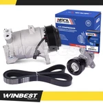 A/c Compressor Kit For 09-14 Nissan Maxima Murano 3.5L V6 Gas Dohc. Fixed Price $195.50.