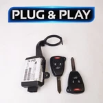 05026141AB Dodge Grand Caravan Town & Country 06-07 Sentry Key Module Plug Go. Fixed Price $239.99.