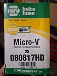 080817HD Belt. Fixed Price $15.00.