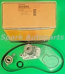 Engine Timing Belt Kit With Water Pump-sohc Crp PP224LK5 For Honda, Acura. Fixed Price $58.49.