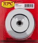 Racing Power R8947 Steering Pulley 2 Groove Chrome For Gm. Fixed Price $60.89.