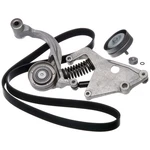 Gates 90K-38404A Complete Serpentine Belt Drive Component Kit For 02-06 Cooper. Fixed Price $274.99.