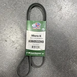 Serpentine Belt-fleetrunner Heavy Duty Micro-v Gates K060532HD. Fixed Price $28.90.