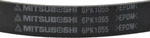 Serpentine Belt-eng Code: Bpy Mitsuboshi 6PK1055. Fixed Price $23.94.