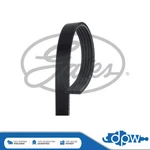 Gates V-ribbed Belts Fits Subaru Renault Vauxhall Citroen Peugeot To... 60597250. Fixed Price $14.09.