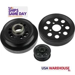 Steeda Autosports 701-0004, Underdrive Pulleys COBRA/03-04 Mach Performance. Fixed Price $467.01.