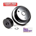 March 811053, Kit Fits Corvette 2 Pc Pulley Set High Performance & Racing Parts. Fixed Price $179.94.