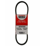 Bando 5PK990 Usa Oem Quality Serpentine Belt. Fixed Price $27.65.