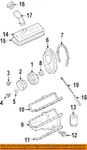 Gm Oem 94-14 Alero Engine Parts-pulley Washer 12594364. Fixed Price $25.89.