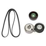 Ford Ranger 1999-2000 Continental Contitech Accessory Drive Belt Kit. Fixed Price $111.19.