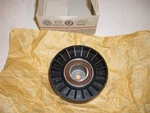 078903341J Alternator Idler Pulley Audi A6 100 80 Coupe Cabrio New Genuine. Fixed Price $54.30.