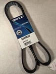 Dayco 5060620 Serpentine Belt For TCU12829 T370338 R99843 PK060620 K6186 Hh. Fixed Price $24.99.