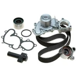 New Gates TCKWP271C Powergrip Premium Oe Timing Belt Component Kit W/water Pump. Fixed Price $225.00.