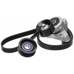 Gates 90K-38278D Complete Serpentine Belt Drive Component Kit For 12-14 Cr-v. Fixed Price $141.82.