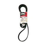 Gates K061223HD Fleetrunner Micro-v Green Stripe Serpentine Drive Belt 122-7/8". Fixed Price $108.89.