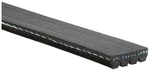 Gates K040940 Micro-v Serpentine Drive Belt-ipd. Fixed Price $72.65.