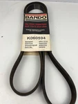 Bando K060594 Serpentine Drive Belt 6PK1510 Poly Rib 595K6 New. Fixed Price $8.08.
