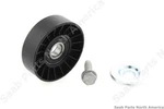 Genuine Saab Serpentine Belt Idler Pulley For 1990-1993 9000 4901625-AB. Fixed Price $90.69.