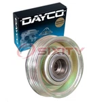 Dayco 89140 Drive Belt Idler Pulley For MD310150 GSP89004 FP09021 448-7026 Sk. Fixed Price $64.04.