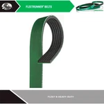 Gates Serpentine Belt Heavy Duty For 2001-2008 Chevy Gmc C6500 C7500. Fixed Price $74.00.