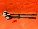 09-11 Mazda RX8 RX-8 Left & Right Front Seat Belts Oem Factory #303. Fixed Price $198.95.