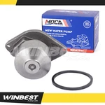Fit 07-15 Dodge Ram 2500 3500 Ford F-650 F-750 6.7L Plastic Impeller Water Pump. Fixed Price $31.50.