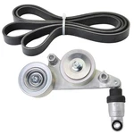 39092 Drive Engine Tensioner Assembly W/belt 3.5L V6 Compatible With 200.... Fixed Price $75.13.