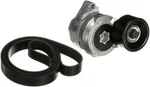 Serpentine Belt Drive Component Kit-accessory Fits 08-12 Accord. Fixed Price $229.99.