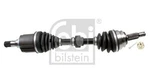 Febi 183634 Front Left Drive Shaft Fits Dodge Jeep Caliber Compass Patriot. Fixed Price $174.54.
