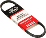 Serpentine Belt-premium Oe Stretch Fit Micro-v Gates K030241SF. Fixed Price $59.56.