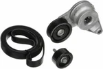 Serpentine Belt Drive Component Kit-accessory Gates 90K-39420A. Fixed Price $184.24.