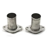 Jba Header & Performance 31650ST 2.5" Stainless Steel 2-BOLT Starter Tubes New. Fixed Price $149.33.