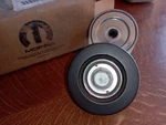 4861630AB Tensioner Arm Belt Mopar Original For Chrysler Voyager Iv. Fixed Price $53.50.