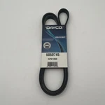 Dayco Poly Rib Serpentine Belt; 74.5 Long, Count 5050745. Fixed Price $31.84.