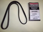 Bando Serpentine Belt 6PK980 Oem Quality Made The Usa. Fixed Price $8.95.