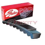 Gates Tri-power Accessory Drive For A-AX25 Serpentine Belts Iz. Fixed Price $18.44.