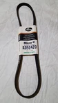 K050420 Gates Micro-v Belt Serpentine Rubber 072053008753 18MM X 1080. Fixed Price $28.96.