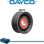 Dayco Idler Belt Tensioner Pulley For Mazda 2004-2013 L4-2.0L. Fixed Price $25.60.