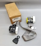 Pewter Passenger Seat Belt Retractor For Exported 00-02 Corvette New Genuine Gm. Fixed Price $79.95.