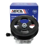 Moca Power Steering Pump W/pulley Compatible With 2004-2010 For Nissan Titan .... Fixed Price $92.06.