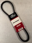 Gates Tri-power Accessory Drive Belt For A-AX33 6A117 50971 500017922 Xj. Fixed Price $14.99.