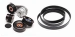 Gates Serpentine Belt Drive Solution Kit For Crown Victoria+more 38189K1. Fixed Price $282.21.