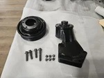 94-02 Dodge Ram 5.9L Cummins 4BT, 6BT Fan Clutch Bracket, Bearing, Belt Pully.... Fixed Price $299.00.