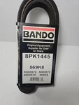 Bando 8PK1445 Serpentine Belt. Fixed Price $21.00.